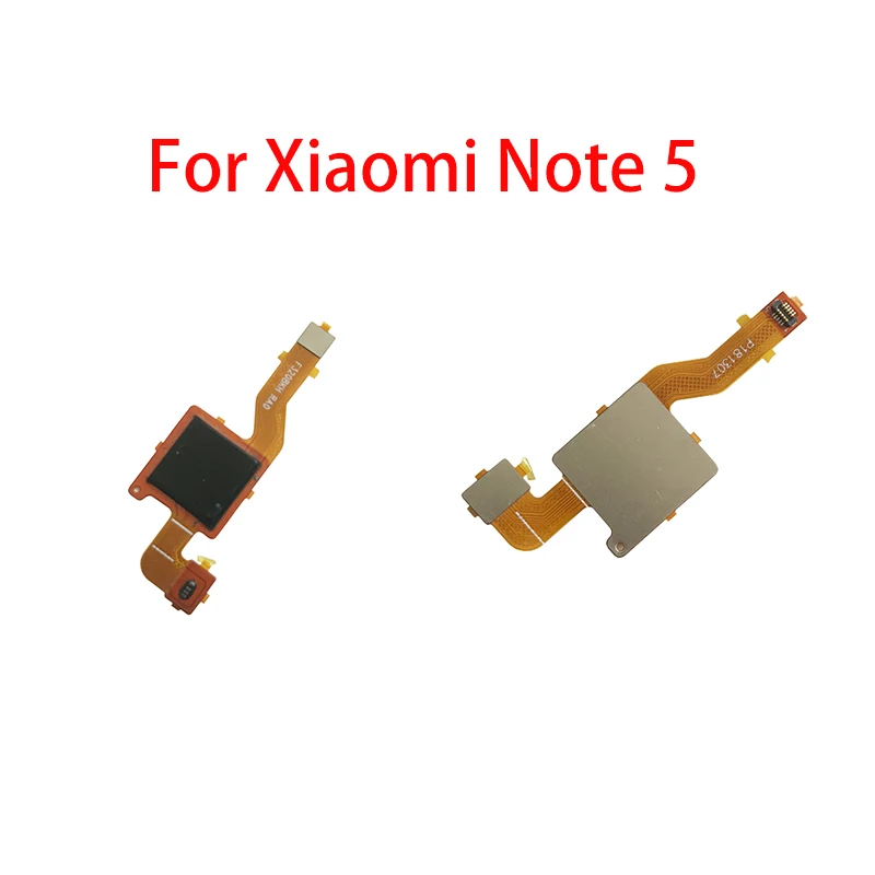 

For Xiaomi Redmi Note 5 Mobile phone accessories Fingerprint Sensor Flex Cable