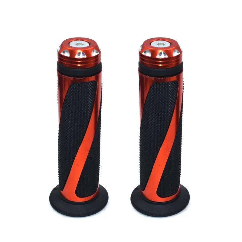 

Ручка для скутера, мотоцикла, грязевой питбайк, мотокросс, 7/8 дюйма, ручки для руля