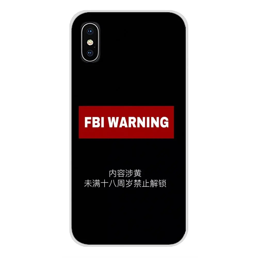 Для samsung Galaxy S3 S4 S5 мини S6 S7 край S8 S9 S10 Lite Plus Note 4 5 8 9 модные предупреждение! Слова