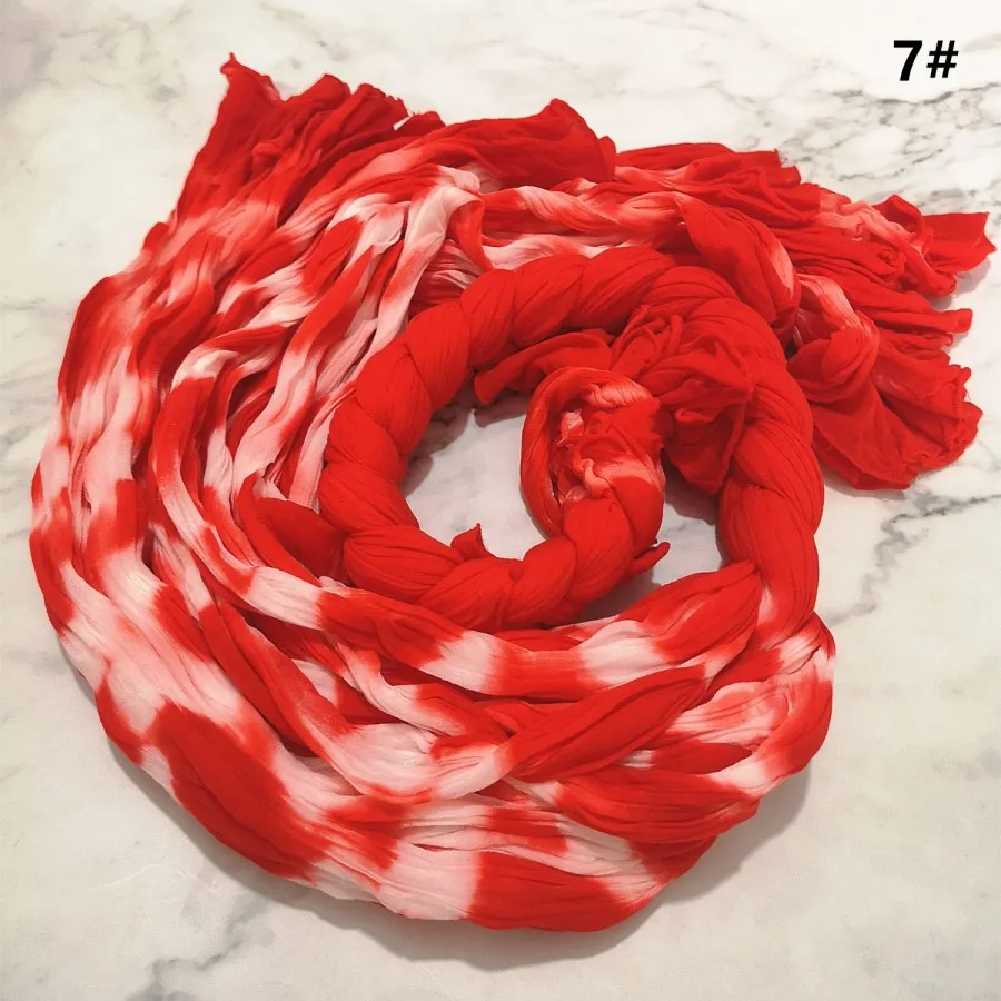 20 Pieces 7 20 шт Многоцветный нейлоновый чулок материалы для изготовления цветов ручной работы аксессуар для рукоделия искусственный шелк Ronde цветочные аксессуары - Цвет: 20 Pieces 7