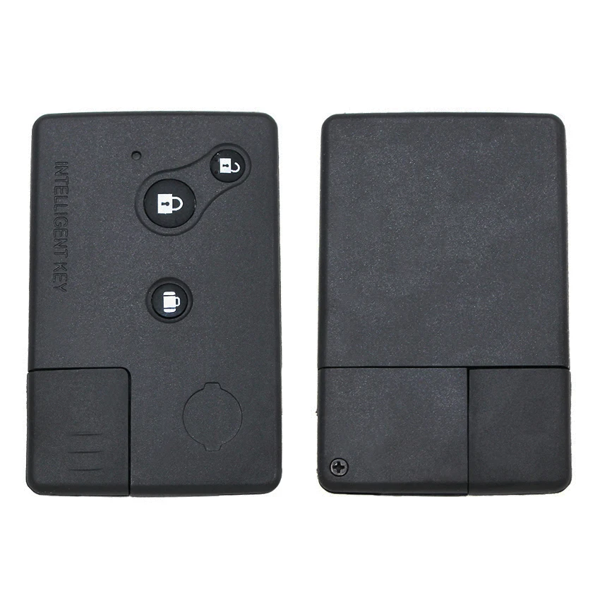 3 кнопки сменный корпус смарт пульт дистанционного ключа чехол Брелок для Nissan Teana