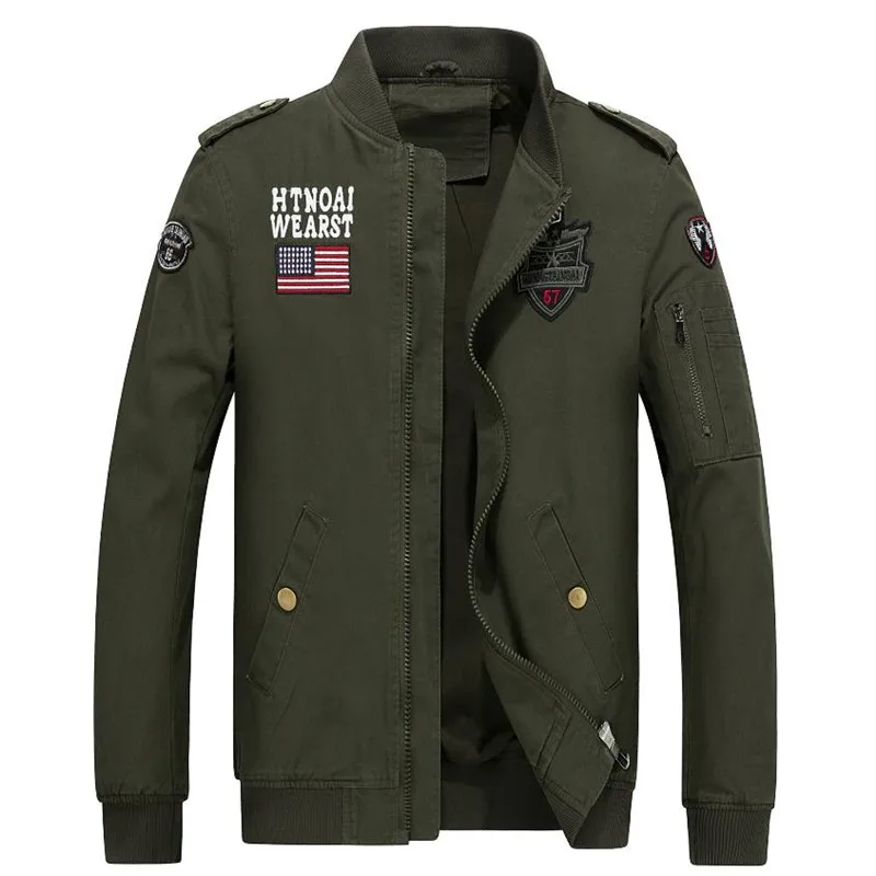 Сезон весна осень Новинка Мужские пальто повседневная одежда размера плюс