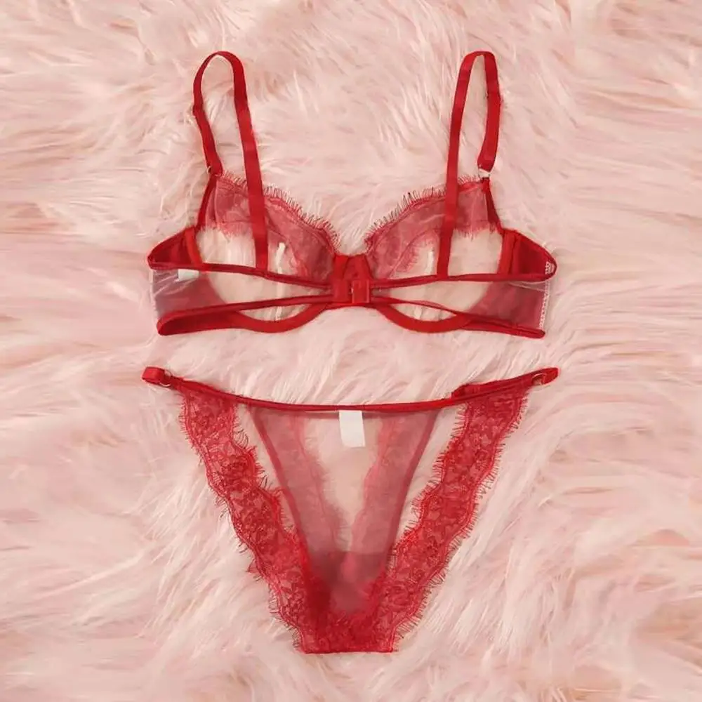 Ensemble белье dentelle женское нижнее белье корсет кружева на косточках actic муслин пижамы нижнее белье+ трусы женские трусы набор T