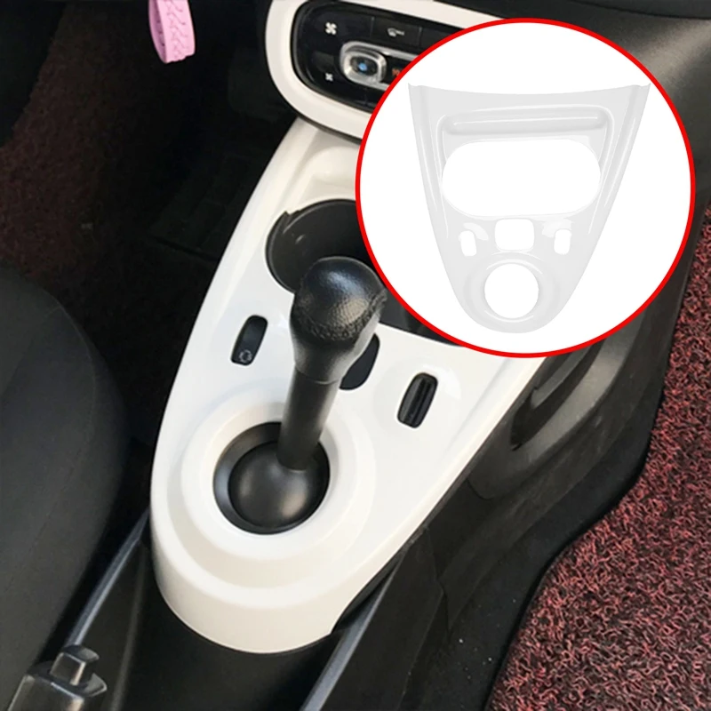 

Для Mercedes-Benz Smart 453 для двух предметов интерьера автомобиля