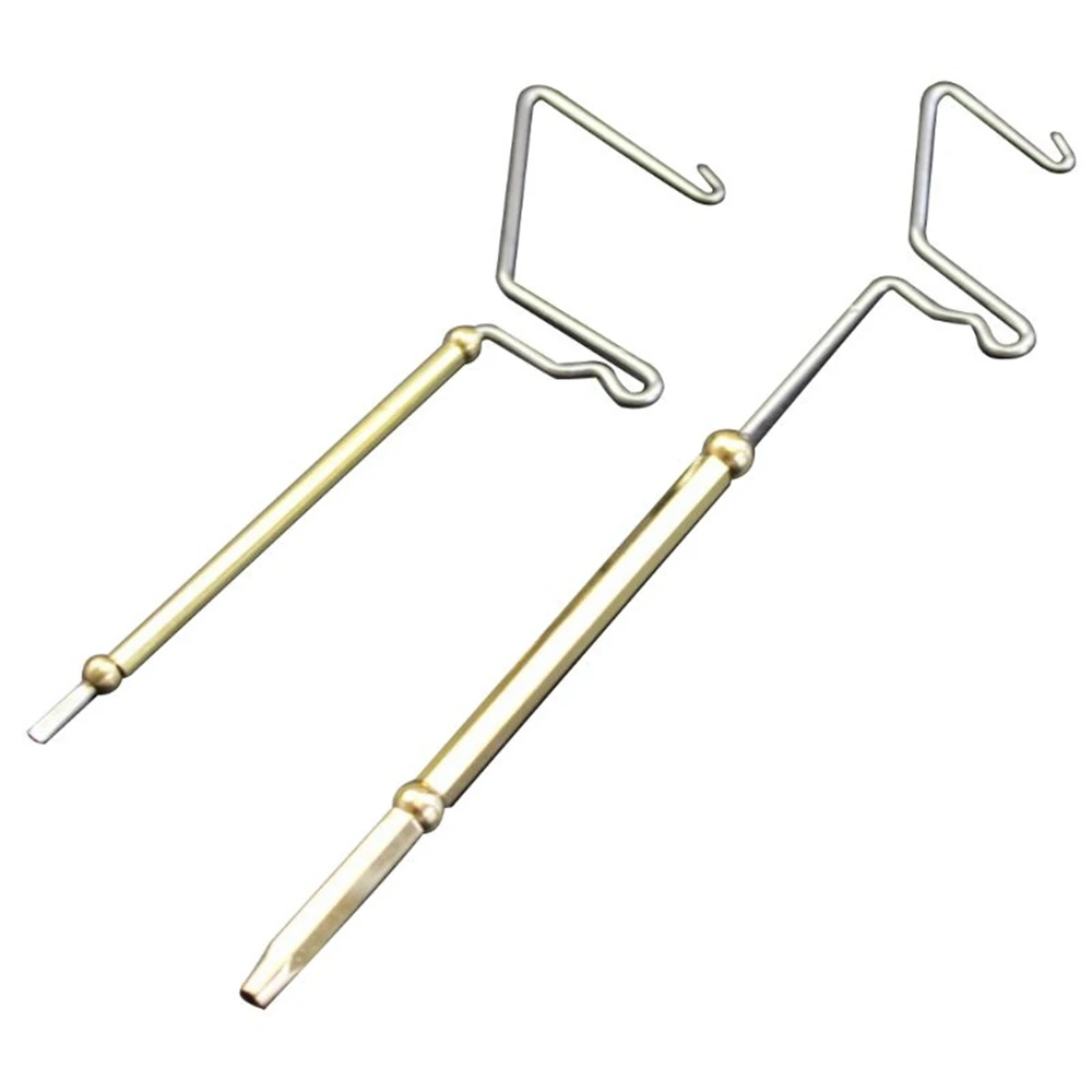 

Creative Whip Finisher Stainless Steel Whip Finishing Outdoor Fishing Fly Tying Tool Tying Flies Whip Finish Tool Tying Rotary