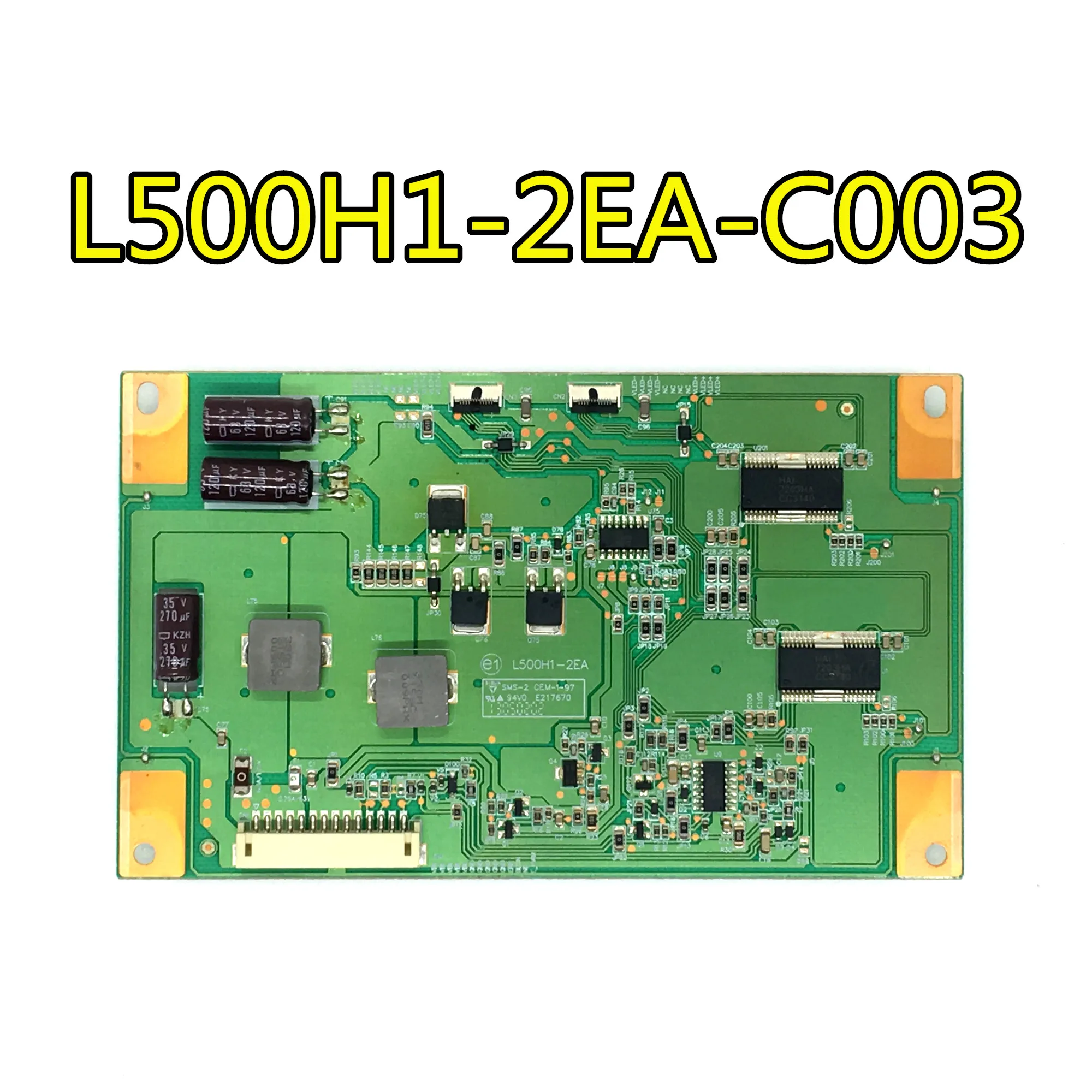 Тест для TCL L50E5000A постоянного тока L500H1-2EA L500H1-2EA-C003