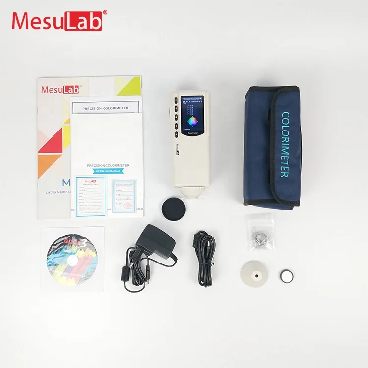 

Color Spectrum Analyzer