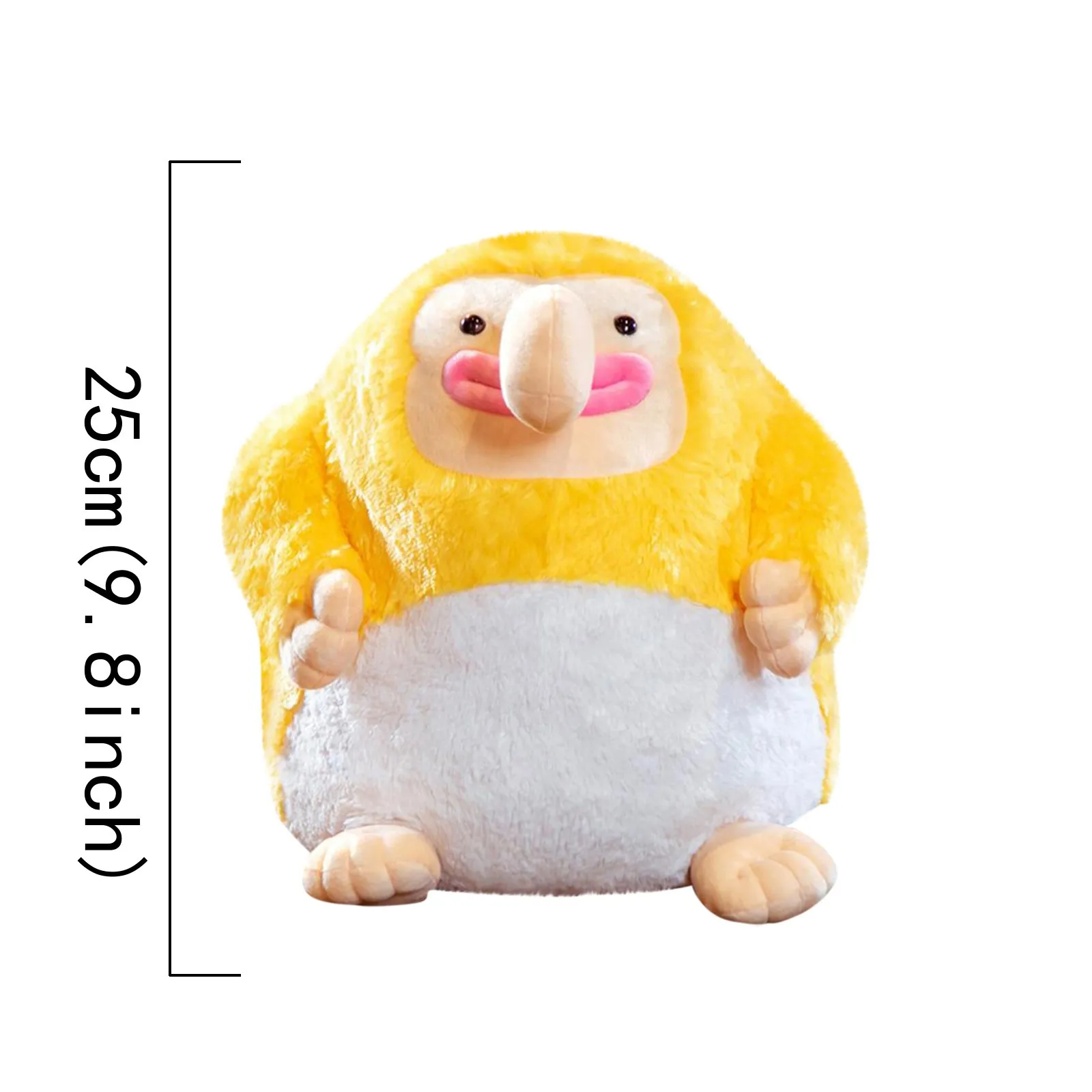 

Creative Cartoon Funny Shape Plush Toys Men And Women Gift Pillow Toys Cute Plush Anmials Shape Squeak Sound Pet Snailhouse