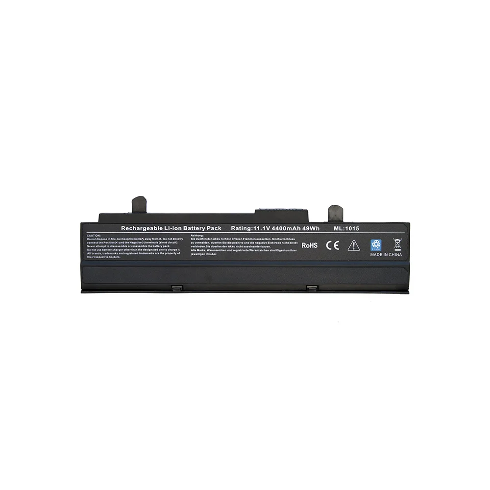 Аккумулятор для ноутбука Asus eee PC 1015PED 1015PN 1015PW 1016 1215N VX6 (10.8V 4400mAh). PN: AL31 1015 AL32