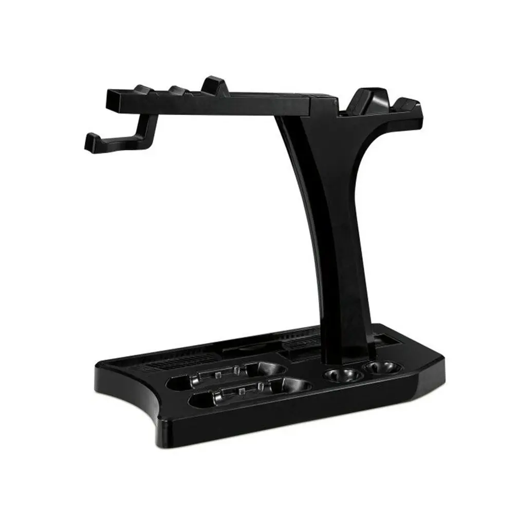 PSVR PS4 Pro тонкий зарядный дисплей стенд витрина для VR Playstation 4 вертикальная