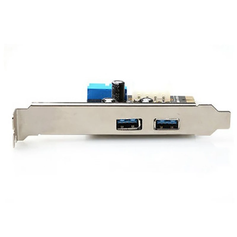 

Карта расширения R91A PCI-E на USB 3,0, 2 порта, PCI Express 1X