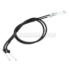 Трос дроссельной заслонки мотоцикла для Honda Hornet 600 900 CB600 CB600F 1998 1999 2000 2001 2003 2004 2005 2006 CB900 CB919 2002-2007
