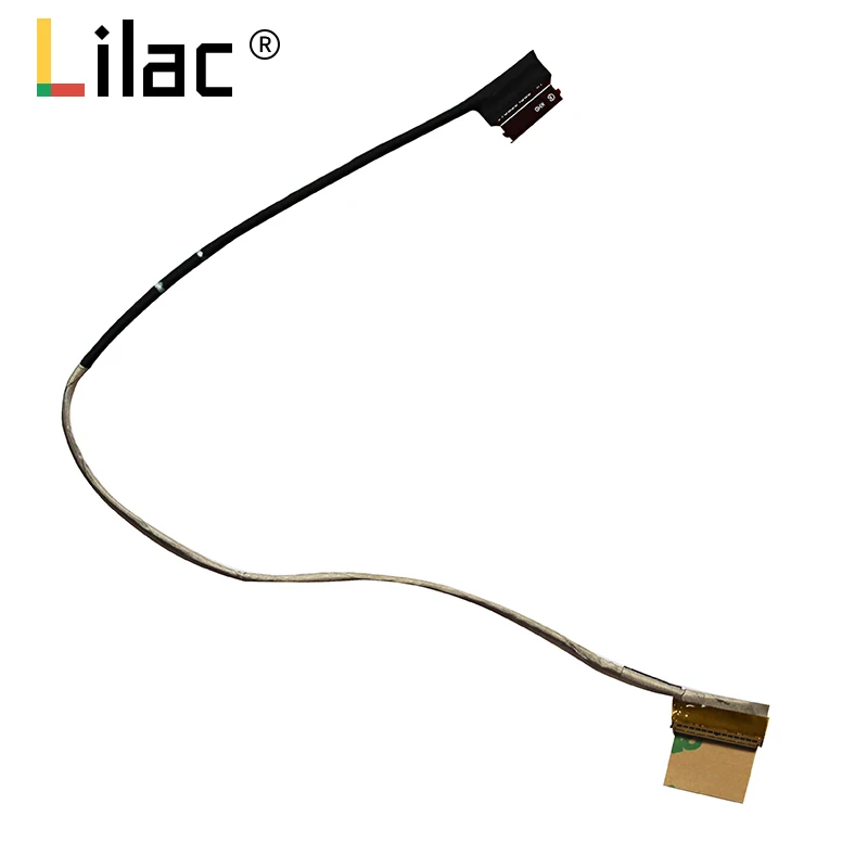 Гибкий видео экран для Toshiba L50-C C55D-C C55T-C P55T-C S55-C 40pin ноутбук ЖК-дисплей LED LVDS