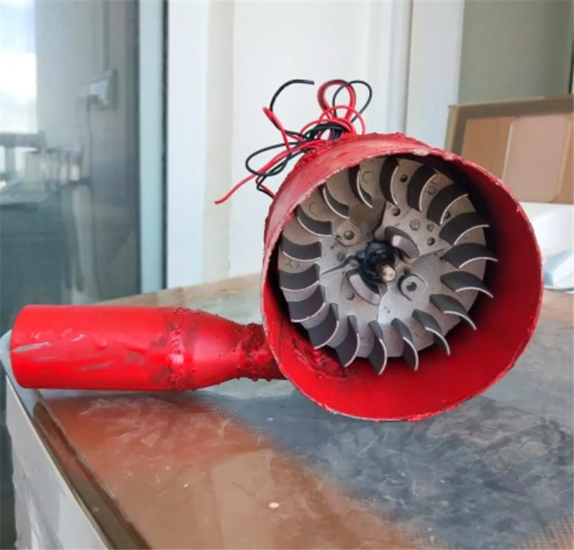 Небольшой AC DC Hydro генератор 300 Вт 220 В перезаряжаемый мобильный телефон бутылка
