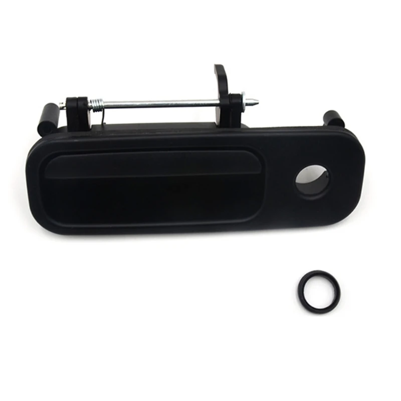 

Rear Outer Door Handle Tailgate Lock Cylinder 1J6827565B for GOLF IV Lupo Seat