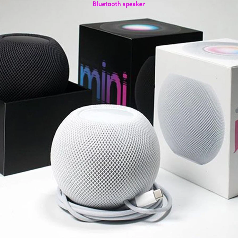 Bluetooth-Колонка HomePod для Apple портативная проводная водонепроницаемая | Электроника