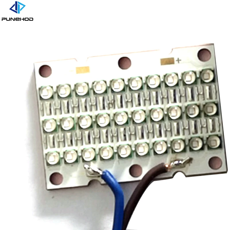 uv led lamp for punehod uv flatbed printers 5060w fit for a3 r1390 with electric wire free global shipping