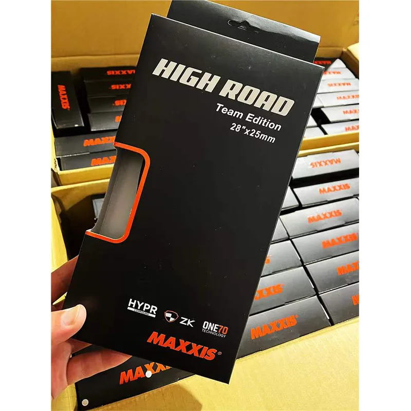 

MAXXIS HIGH ROAD ONE70 Дорожные Трубчатые шины 28X25 170 TPI устойчивые к механическим ударам гоночная команда, велосипедная трубчатая шина