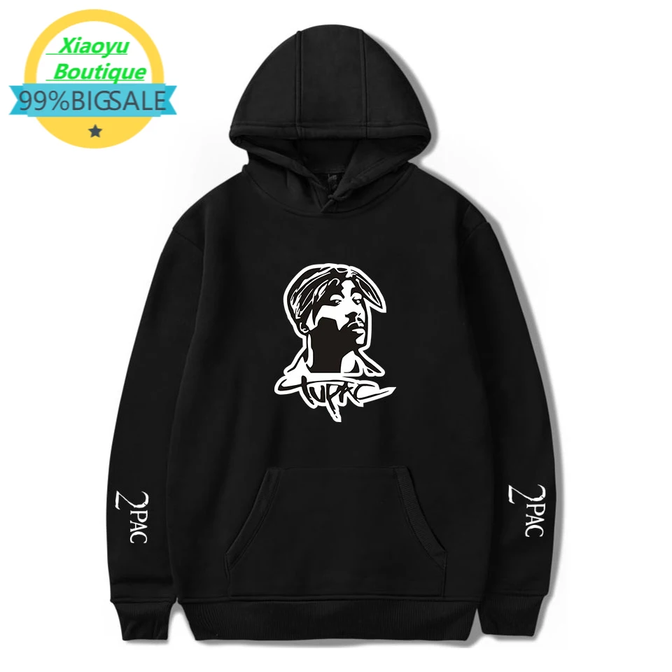 

New Rapper Hoodies Hip Hop Fashion Sweatshirt Men Women Autumn Plus Size Hoodies Harajuku Hooded Pullover Casual Tops