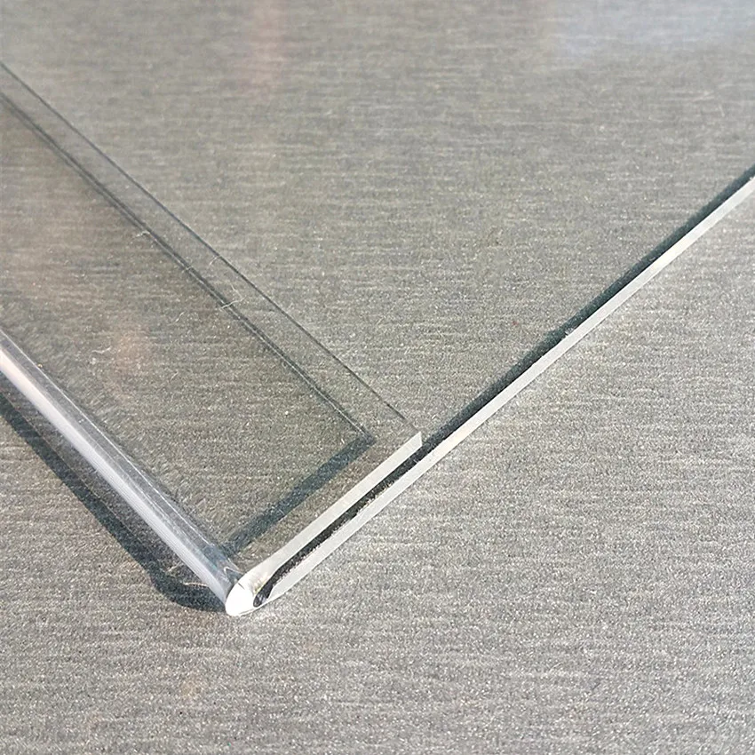 Ceny Małe Plastikowe Akrylowe L Stojak Stojak Portfelowe Etui Tag Tabeli Uchwyty Na Etykiety Papier Promocyjny Jasne T2mm Poziomy 50 Sztuk