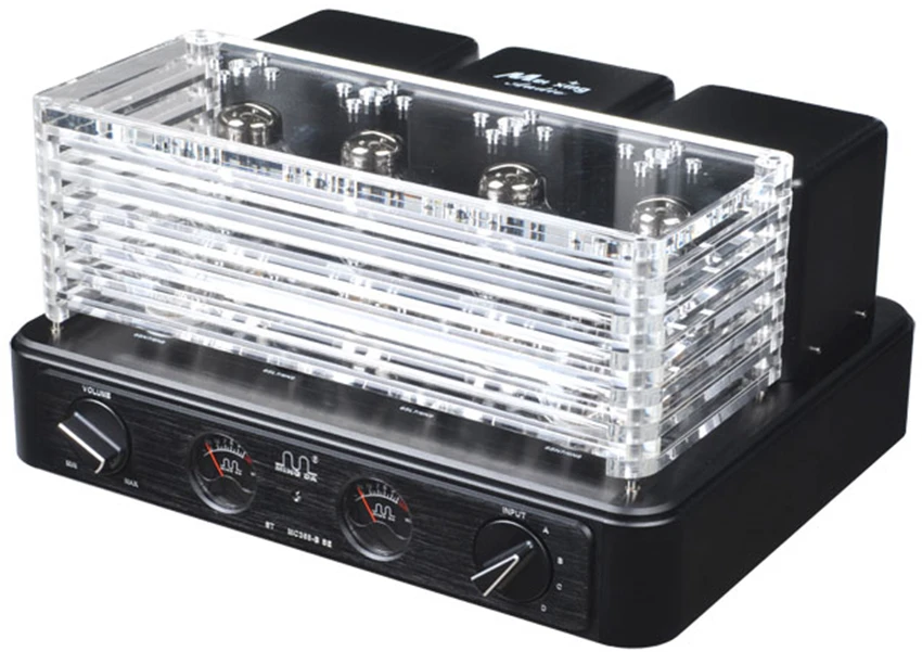 Q 006 Meixing mingda MC88 C HIFI ламповый Интегрированный усилитель двухтактный KT88 * 4 6SN7