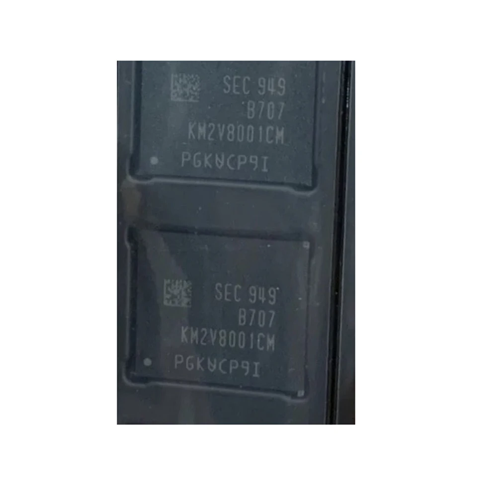 

10 шт./лот KM2V8001CM-B707 BGA Оригинальный Новый бренд