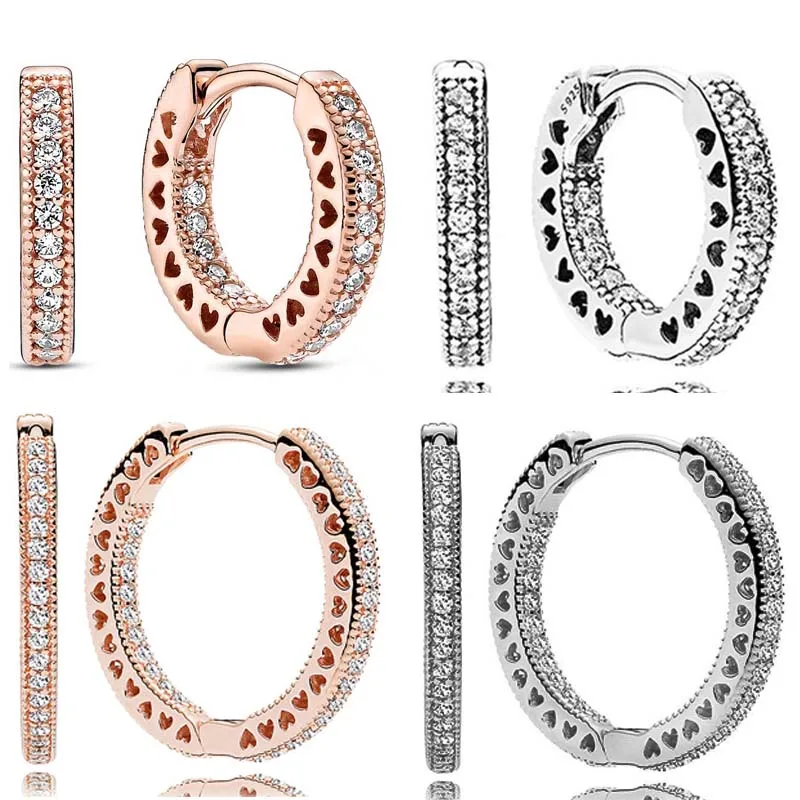 

Серьги женские из серебра 925 пробы, с подвесками