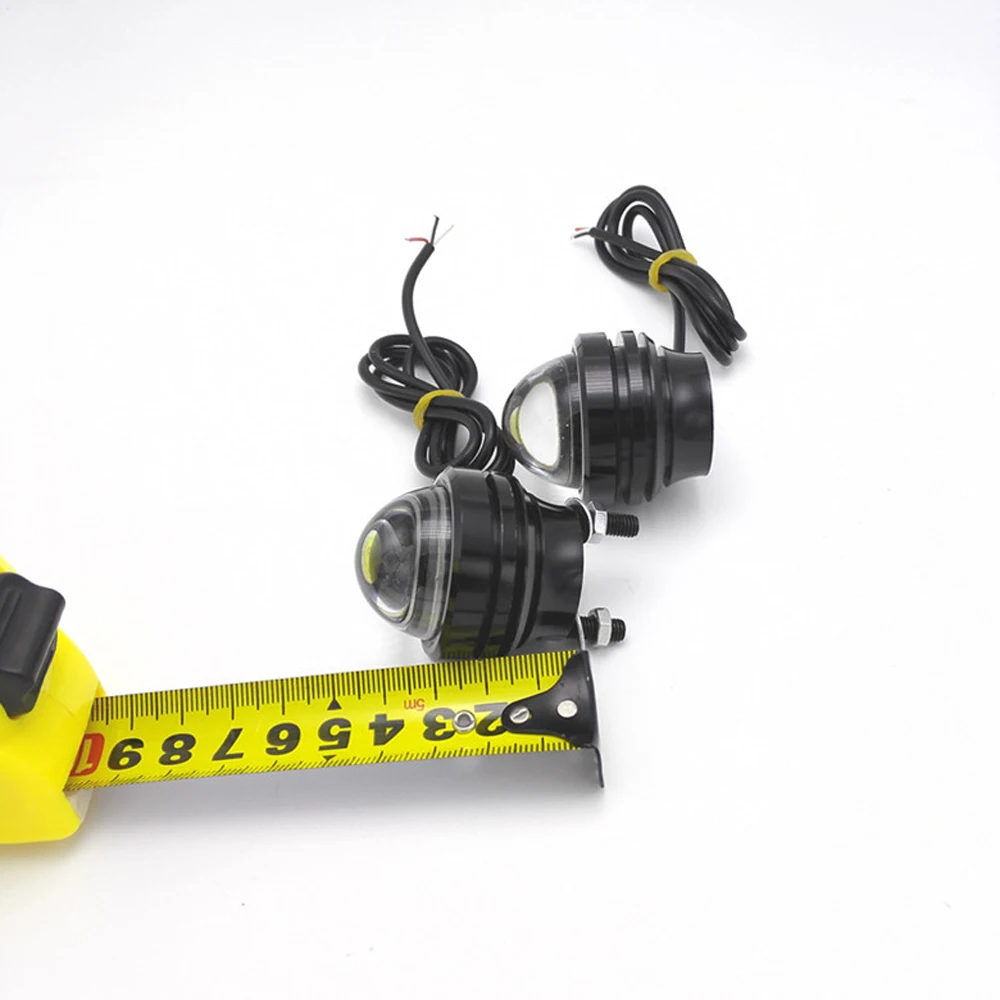 противотуманные фары ходовые огни Универсальный Автомобильный светодиодный