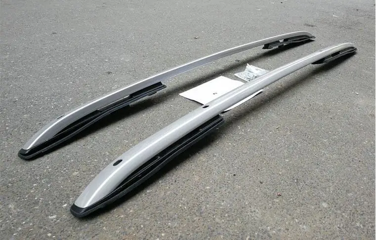 Алюминиевый сплав винтовая установка багажник на крышу и поперечный багаж для Jeep