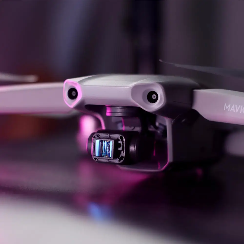 PGYTECH Ulanzi Dji Mavic Air 2 UV CPL ND NDPL 8 16 32 64 набор фильтров 1.33X анаморфный объектив Дрон