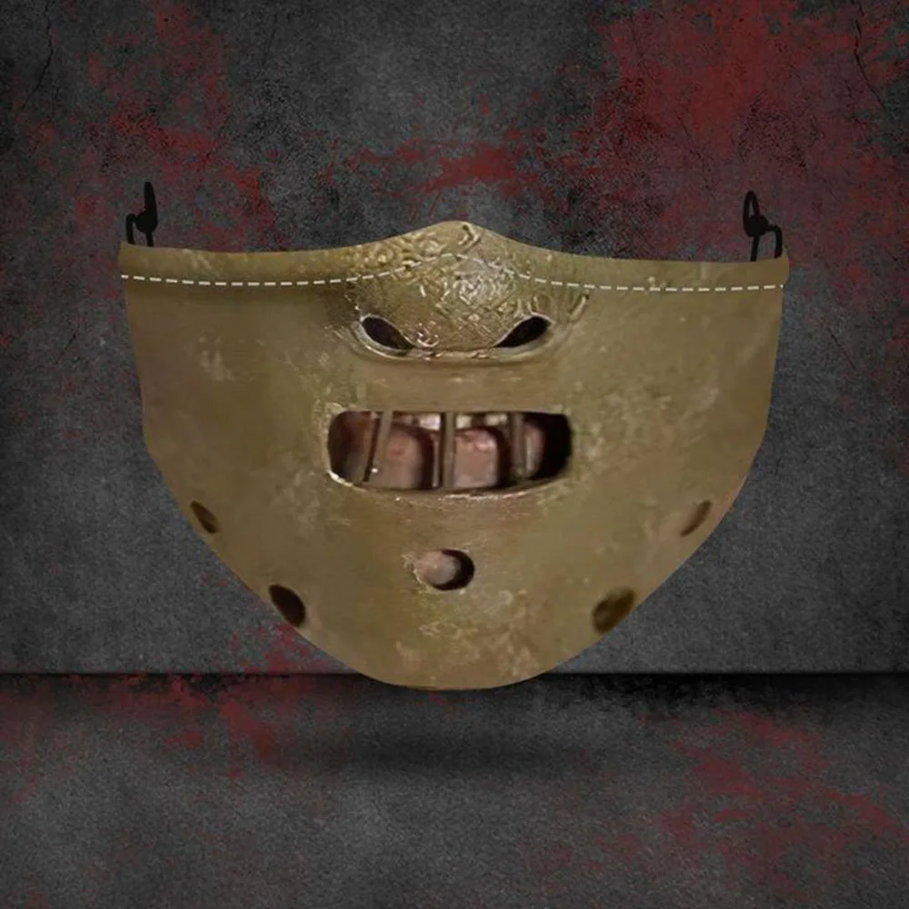 Маски для взрослых на Хэллоуин забавное средство украшение лица зомби