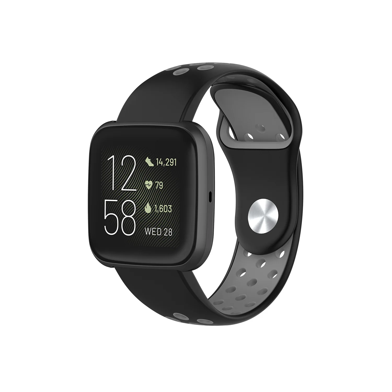 Сменные аксессуары для часов Fitbit Versa 2 Band ремешок для Fitbit Versa lite Versa2 Smartwatch силиконовый ремешок