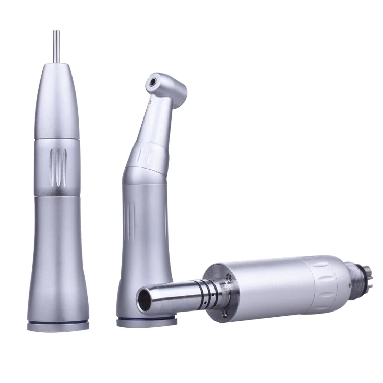 

Dental Internal Low speed handpiece air motor contra angle sets