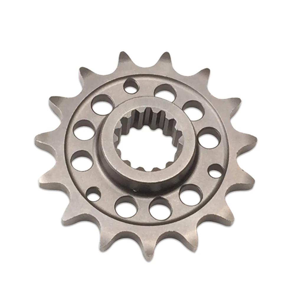 Передняя Звездочка для мотоцикла Ducati 525 796 821 939 Hypermotard 1000 R 749 Hyperstrada 820 Evo 848 Sport Touring 992
