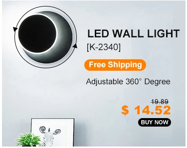 4 шт. круглый светодиодный лестничный светильник 3W COB AC85-265V ступенчатый светильник s наружный закрытый Водонепроницаемый модный Встроенный Настенный светильник садовый светильник ing