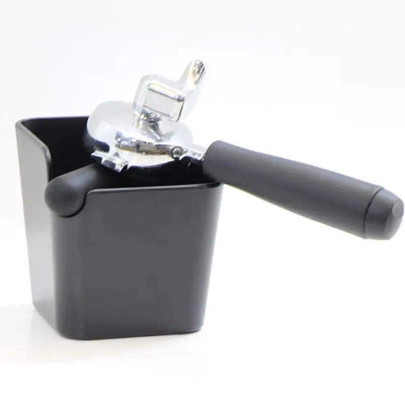 Realand ABS ударопрочная впитывающая коробка для эспрессо Противоскользящий