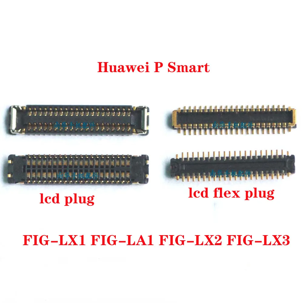 

ЖК-дисплей FPC разъем штырь материнской платы для Huawei P Smart