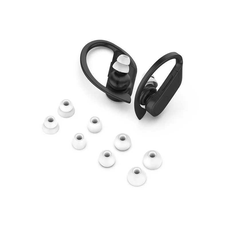 4 пар/компл. для Beats Powerbeats Pro силиконовые вкладыши советы замена разных больших и