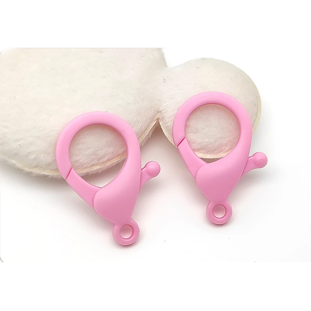 10 шт. застежки карабины для ключей|Ювелирная фурнитура и компоненты| |