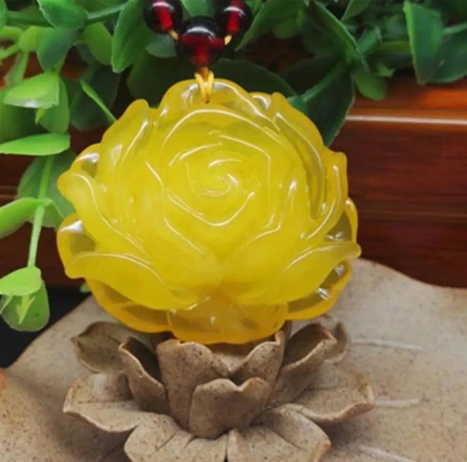 Бесплатная доставка прямые продажи от производителя кулоны в виде цветков пиона