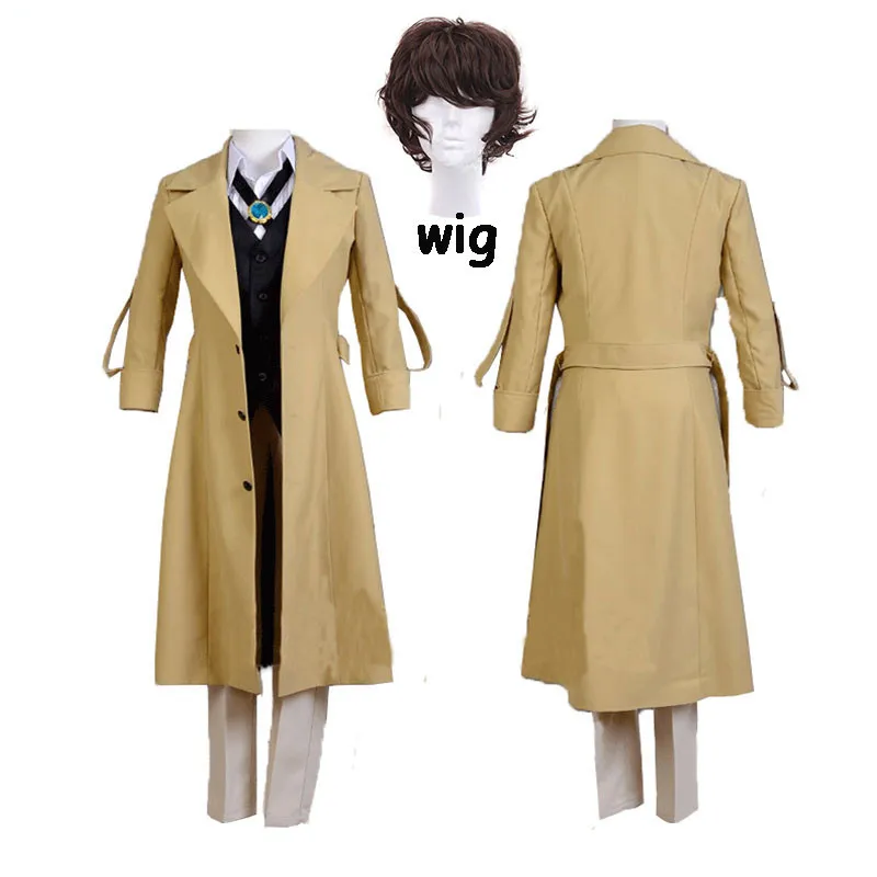 7 шт. Банго бродячих собак вооруженное детективное агентство Осаму дадзай