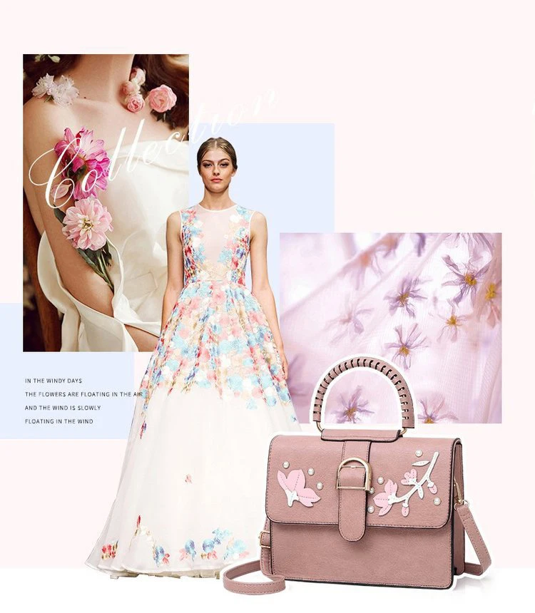 

2019 Luxury High Quality PU Leather Bags Women Handbags Shoulder Tote Bag Female Messenger Crossbody Bags Black Bag Femme LD186