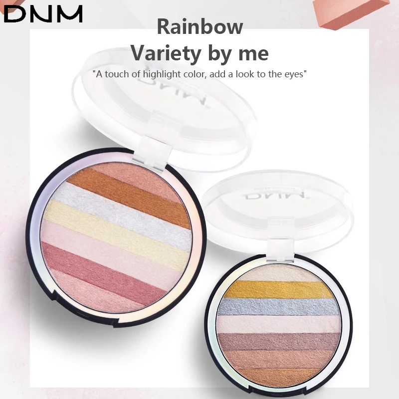 Powder Glitter Makeup For Face High-gloss Contour Makeup Tslm2