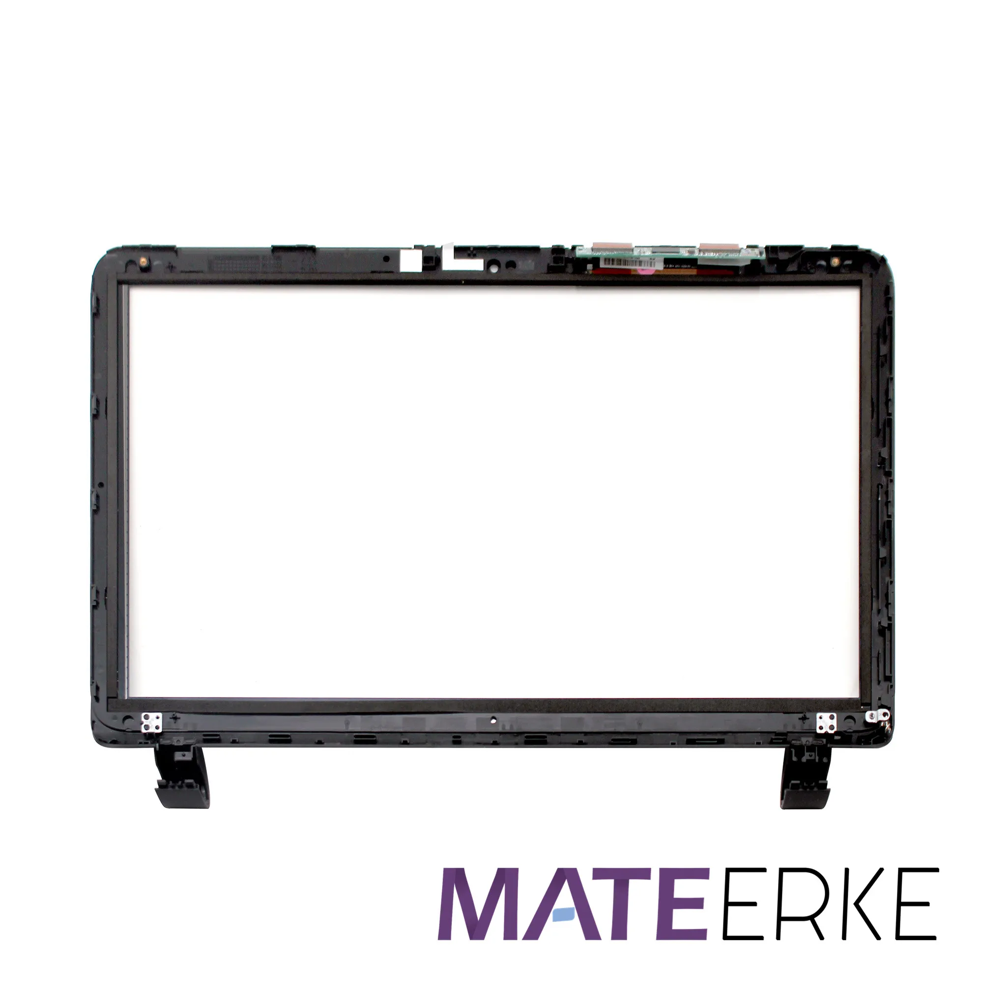 Дигитайзер сенсорного экрана 15 6 дюйма передняя стеклянная панель с рамкой для HP