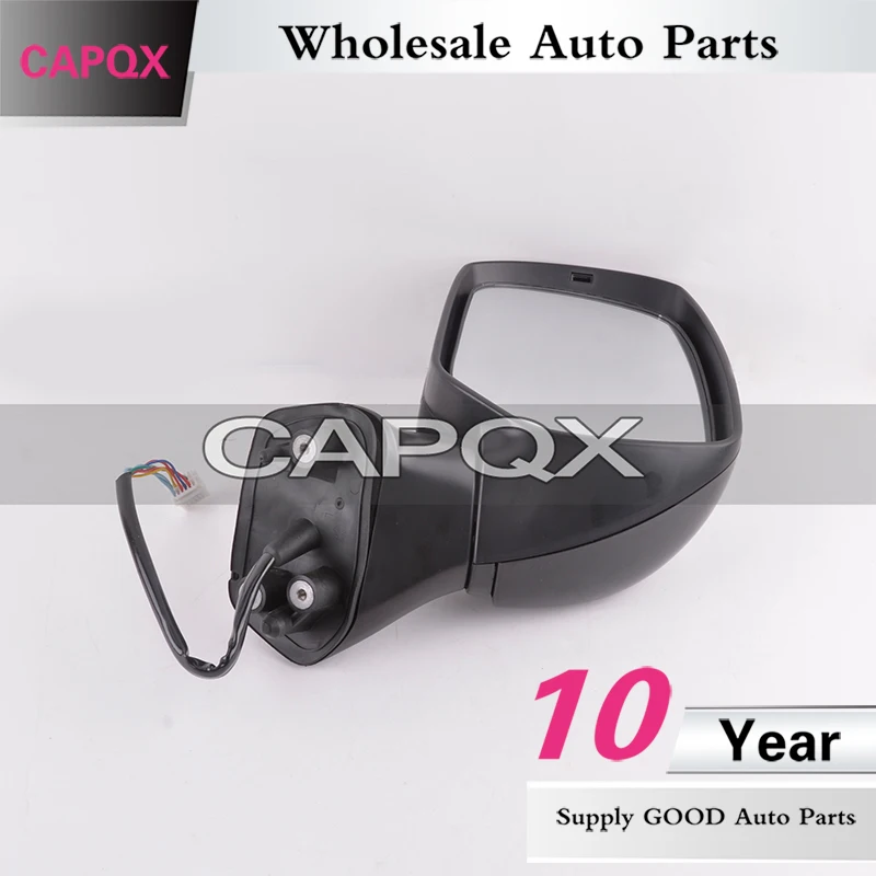 CAPQX 7 провод 9 проводов для Subaru Forester 2013-2017 наружное зеркало заднего вида с