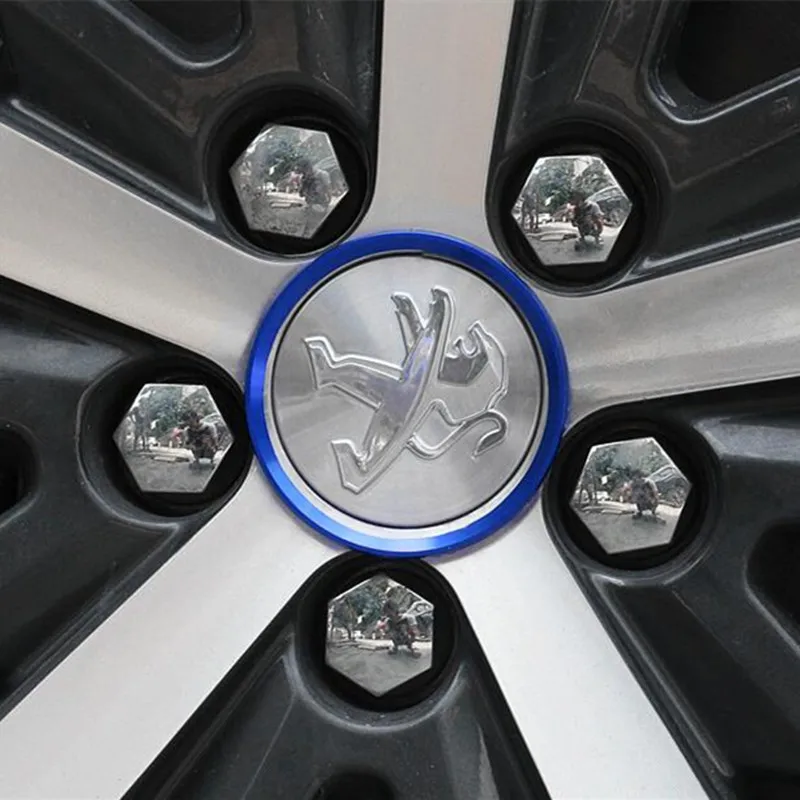 4 шт./лот Горячий Новый переоборудованные аксессуары авто Стайлинг Авто наклейки