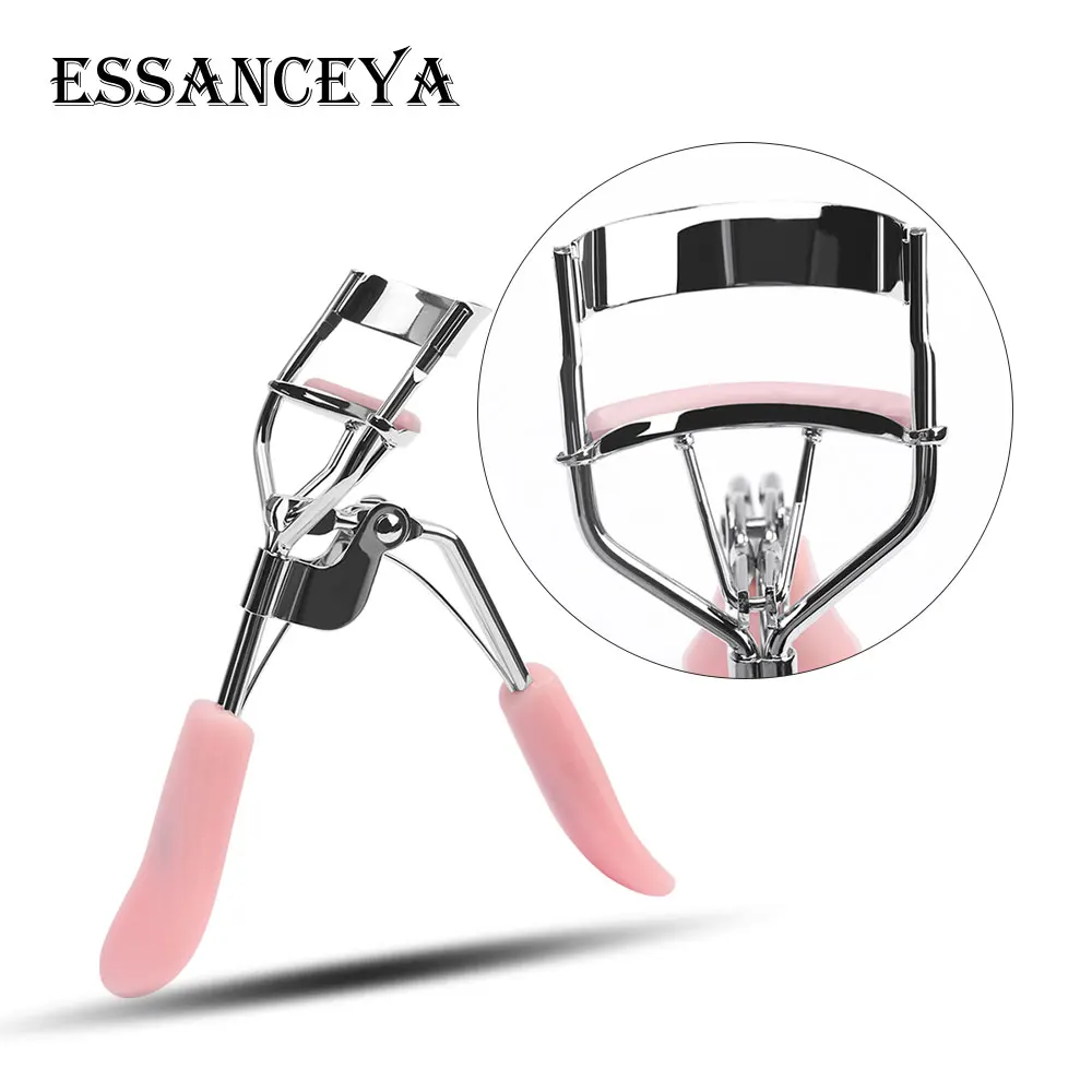 ESSANCEYA, 1 шт., для женщин, леди, профессиональная ручка, ресницы для завивки, накладные ресницы, бигуди, зажим, косметические наборы, инструменты для макияжа, для глаз