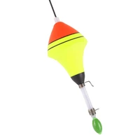 fishing float plastic fast fishing artifact fishing float device vertical alarm floats fishing accessories