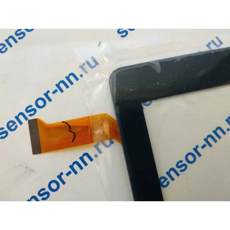 Тачскрин для планшета Dexp Ursus P410 P510 Сенсорное стекло GY-P10098A-02 touchscreen | Компьютеры и