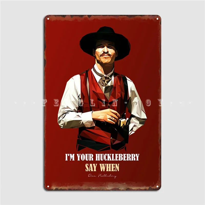 

Домен Holliday надгробие металлический знак паб домашние таблички дизайн оловянный знак плакат